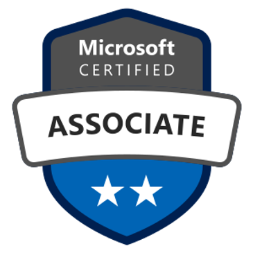 Microsoft Certified: Azure Developer Associate