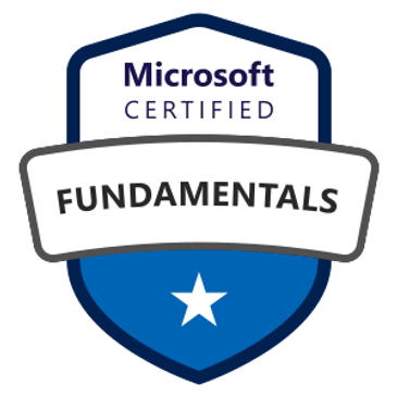 Microsoft Certified: Azure Fundamentals